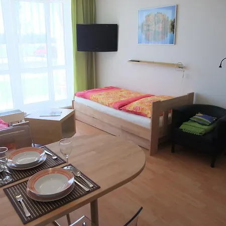 Apartman U Aurory Apartment Trebon Exterior photo