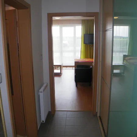 Apartman U Aurory Apartment Trebon Exterior photo
