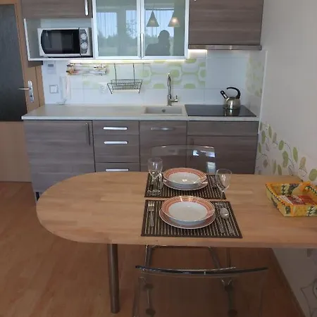 Apartman U Aurory Apartment Trebon Room photo