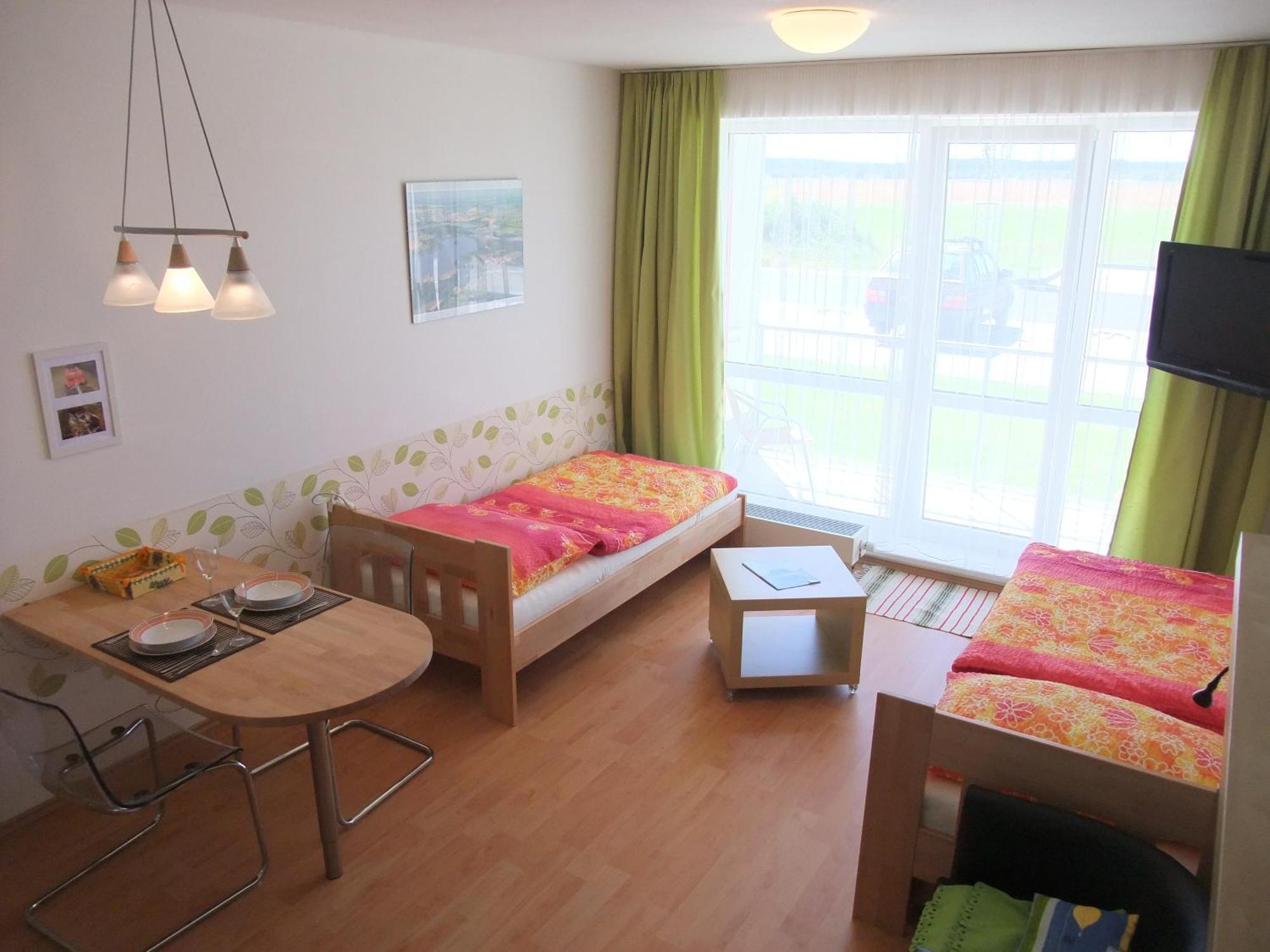 Apartment Apartman U Aurory Trebon